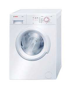 Bosch Maxx WAB24060GB Washing Machine, 5.5kg Load, A+ Energy Rating, 1200rpm Spin, White